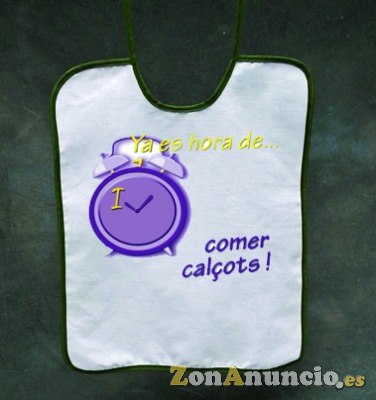 web especializada en baberos / venta toda España